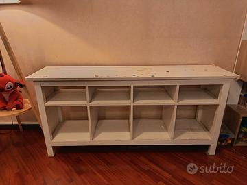 Consolle, madia, mobile tv ikea hemnes