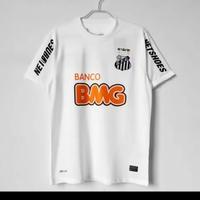 Maglia Neymar Santos-2011-Taglia M