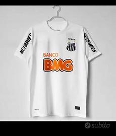 Maglia Neymar Santos-2011-Taglia M