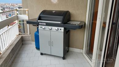 Barbecue Campingaz 3 series classic ls plus