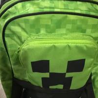 Zaino trolley Minecraft