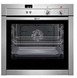 Neff forno incasso mod. B14M42N3 2016 - come nuovo