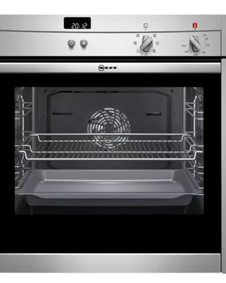 Neff forno incasso mod. B14M42N3 2016 - come nuovo