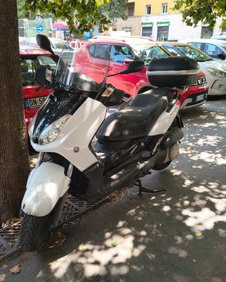 Yamaha xmax 250 2009