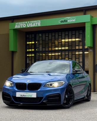 Bmw M 235i MANUALE 3.0 326CV 2015
