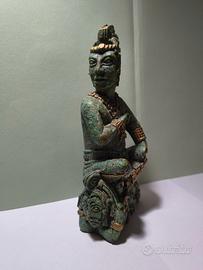 Statuetta azteca