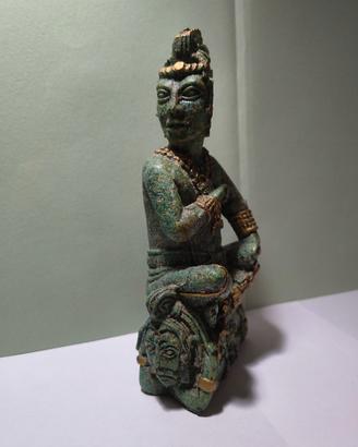 Statuetta azteca