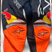 alpinestars red bull