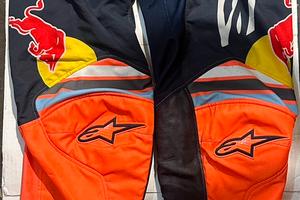 alpinestars red bull