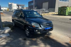 Kia sportage 2wd - 2.0 GPL