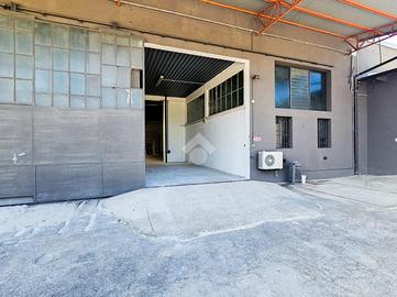 CAPANNONE A PONTEVICO