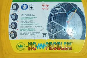 Catene per  auto, camper , furgone .
