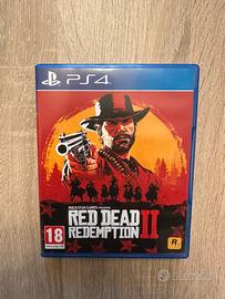 Red Dead Redemption 2 PS4 - PS5