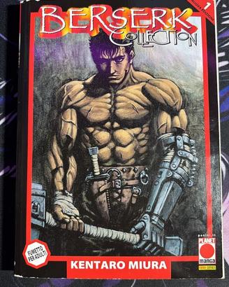 Berserk Collection 1 - Nuova Edizione - Planet Man