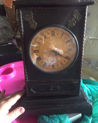 Orologio da mobile vintage