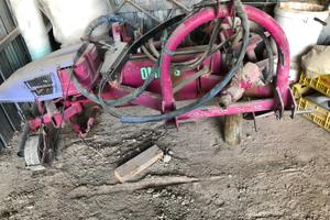 Interfilare ommas scalzatrice rincalzatrice