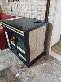 Termostufa klover