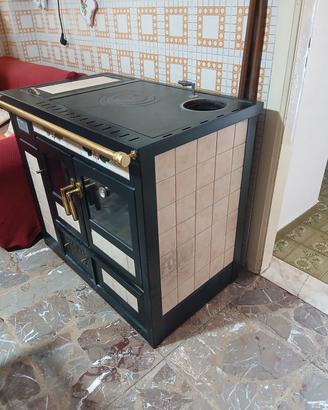 Termostufa klover
