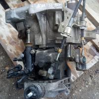 Cambio Fiat Idea 1200 16v (frizione idraulica)