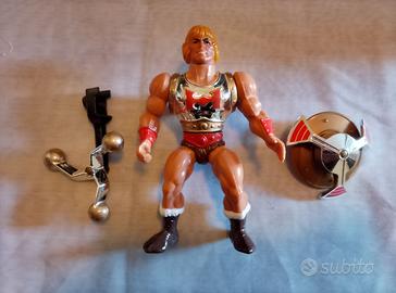 FLYING FISTS HE-MAN - MOTU anni '80