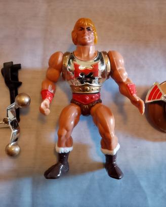 FLYING FISTS HE-MAN - MOTU anni '80