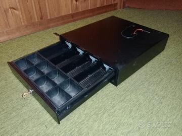 cassetto porta soldi 