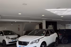 Peugeot 3008 BlueHDi 130 S&S EAT8 Allure