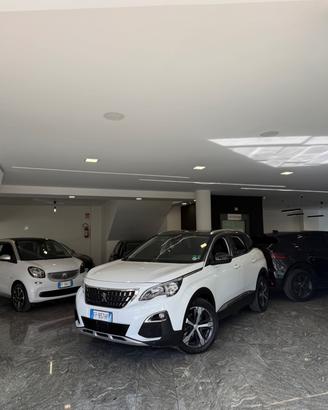 Peugeot 3008 BlueHDi 130 S&S EAT8 Allure