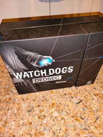 Watch Dogs Desdec Edition - PC