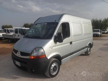 Renault Master furgone medio alto