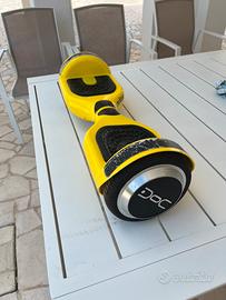 hoverboard nilox giallo