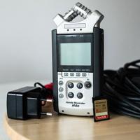Registratore audio ZOOM H4N