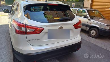 Nissan Qashqai Tekna Plus