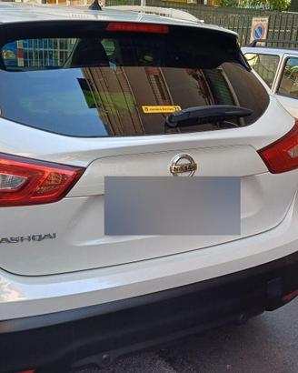 Nissan Qashqai Tekna Plus