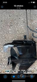 Piede motore Mercury four stroke