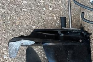 Piede motore Mercury four stroke