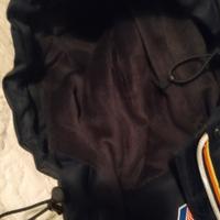 Parka k-way 3/4 nuovo senza cartellino