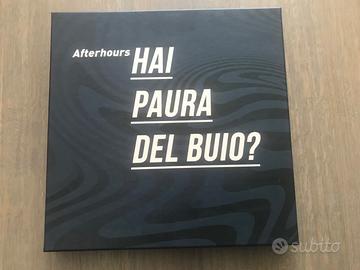 Cofanetto vinile Afterhours Hai paura del buio?