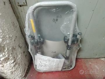 Porta bicicletta per auto