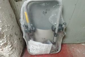 Porta bicicletta per auto