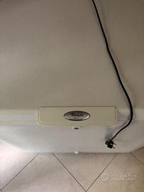 Congelatore a pozzo Whirlpool 170 litri