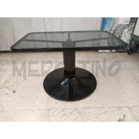 TAVOLINO NERO ARRED. ALLEGRI