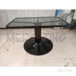 TAVOLINO NERO ARRED. ALLEGRI