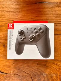 Nintendo Switch Pro Controller