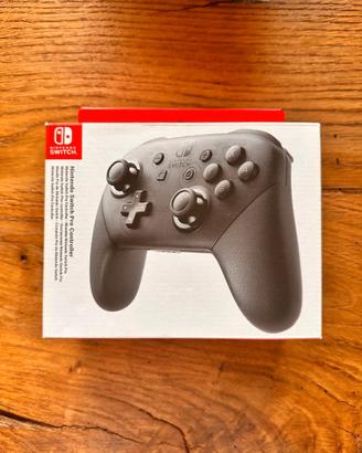 Nintendo Switch Pro Controller