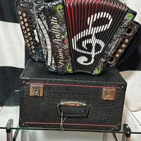 organetto maggiore e minore Dino Baffetti 