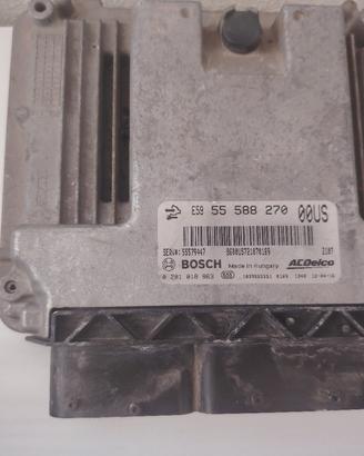 kit centralina Opel corsa D 1.3  TDI