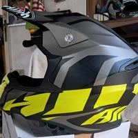 CASCO MOTO AIRHO TWIST GREAT ANTRACITE MATT