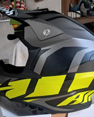 Casco moto Airoh Twist Great Antracite Matt