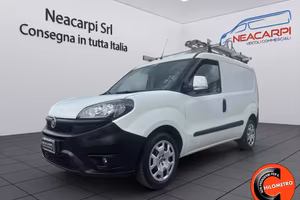 Fiat Doblo 1.4 N.P(ALLESTITO EX RETE GAS-PC-TN-L1H
